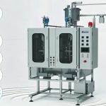 SYB-IIISC High Speed Side-Sealing Dual-Head Fully Automatic Liquid Packaging Machine