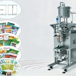 SYB-IV Fully Automatic Liquid Packaging Machine
