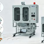 SYB-VI/SJYB-VII High-Capacity Fully Automatic Liquid Packaging Machine (Class 100 Cleanroom Grade)