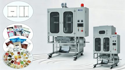 SYB-VI/SJYB-VII High-Capacity Fully Automatic Liquid Packaging Machine (Class 100 Cleanroom Grade)